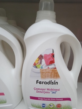 Feradisin Çamaşır Makinesi Deterjanı 2 Lt için ayrıntıları göster Feradisin Çamaşır Makinesi Deterjanı 2 Lt resmi