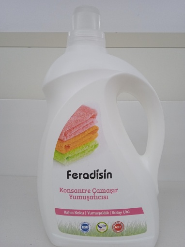 Feradisin Konsantre Çamaşır Yumuşatıcısı 2 Lt resmi