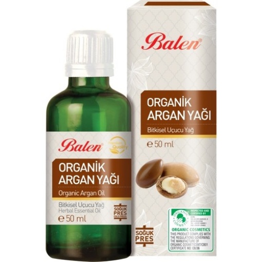 Balen Organik Argan Yağı 20 Ml resmi