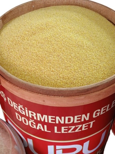 Duru Kısırlık Köftelik Bulgur (Dökme) Kg resmi