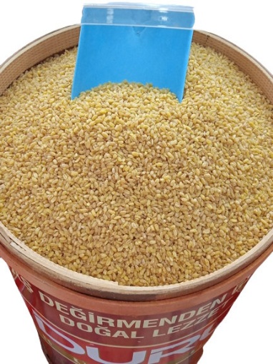 Duru Başbaşı Bulgur (Dökme) Kg resmi