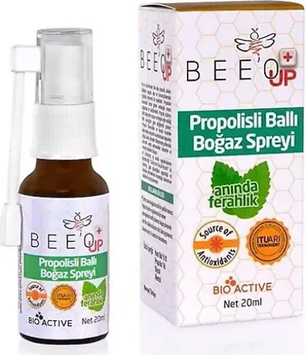 Beeo Propolisli Sprey 20 Ml resmi