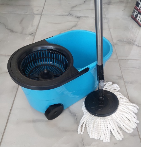Zambak Temizlik Seti Dönerli resmi