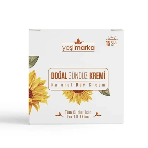 Yeşilmarka Gündüz Kremi 50 Gr resmi