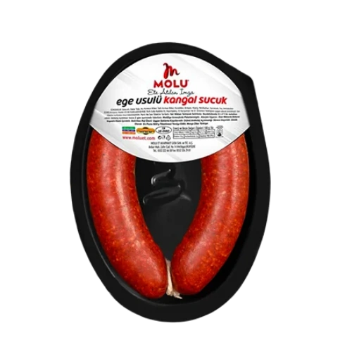 Molu Et Ege Usulü Kangal Sucuk 250 Gr resmi