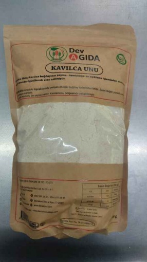 Devrekani Kavlıca Unu 1000 Gr resmi