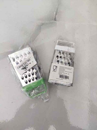 Lale Sarımsak Rendesi Mini resmi