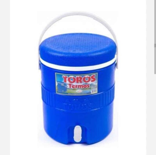 Toros Termos 10 Lt resmi