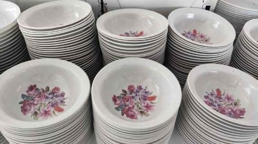 Kent Melamin Kase Eko 15 Cm resmi