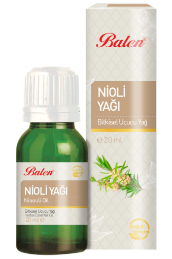 Balen Nioli Yağı 20 Ml resmi