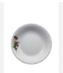 Porland Lâl Yemek Tabak Orta 17 Cm (6'lı Paket) resmi