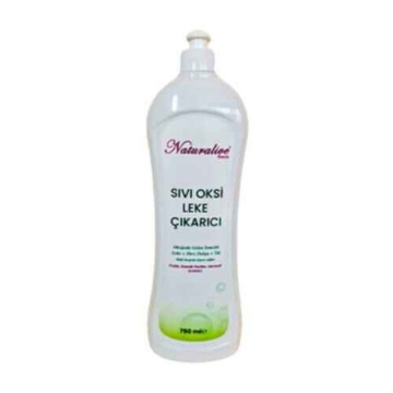 Naturalive Oksi Leke Çıkarıcı 750 Ml için ayrıntıları göster Naturalive Oksi Leke Çıkarıcı 750 Ml resmi