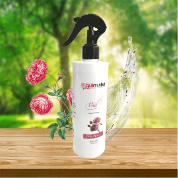 Gülmarka Oda Spreyi Gül 400 Ml için ayrıntıları göster Gülmarka Oda Spreyi Gül 400 Ml resmi