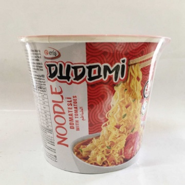 Dudomi Noodle Domatesli (Bardak Kup) 60 Gr için ayrıntıları göster Dudomi Noodle Domatesli (Bardak Kup) 60 Gr resmi