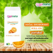 Gülmarka Doğal Deodorant Roll-On Portakal 50 Ml resmi