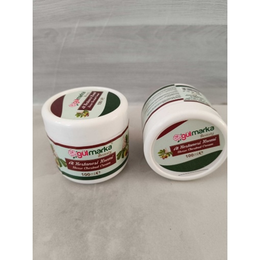 Gülmarka At Kestanesi Masaj Kremi 100 Ml resmi