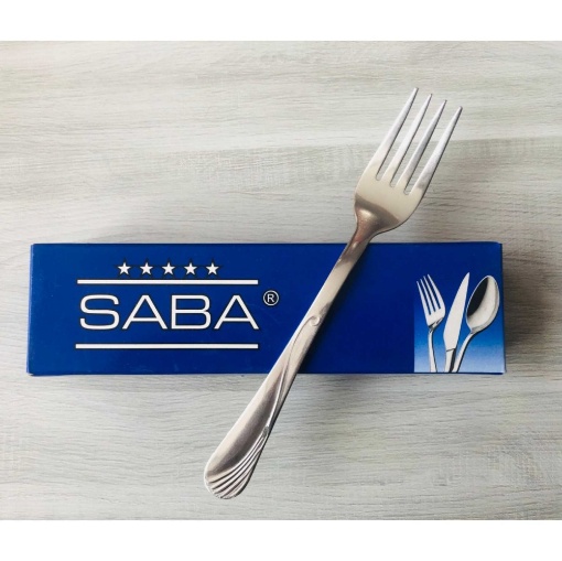 Saba Tatlı Çatal 1.5 Mm (12'li Paket) resmi