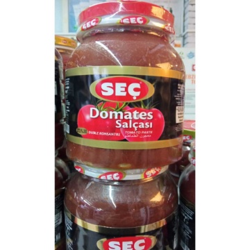 Seç Domates Salçası Pet 1650 Gr için ayrıntıları göster Seç Domates Salçası Pet 1650 Gr resmi