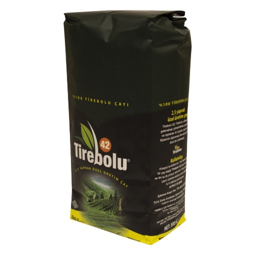 Tirebolu 42 Siyah Çay 500 Gr resmi