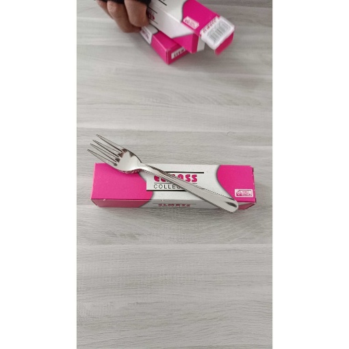 Elmass Akdeniz Tatlı Çatalı 1.2 Mm (12'li Paket) resmi