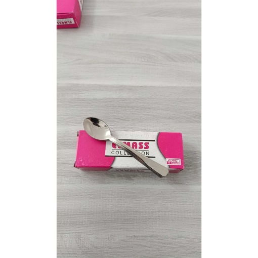 Elmass Akdeniz Çay Kaşık 1.2 Mm (12'li Paket) resmi