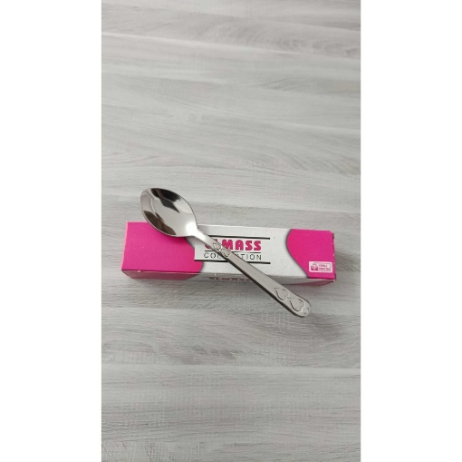 Elmass Kalpli Tatlı Kaşığı 1.2 Mm (12'li Paket) resmi