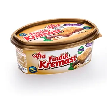 Afia Fındık Kreması 300 Gr için ayrıntıları göster Afia Fındık Kreması 300 Gr resmi