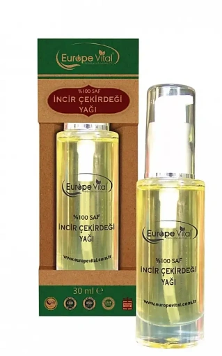 Europe Vital İncir Çekirdeği Yağı 30 Ml resmi