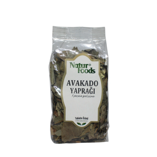 Natur Foods Avakado Yaprağı 30 Gr resmi