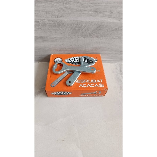 Sebatiş Metal Şişe Açacağı resmi