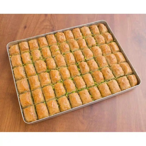 Duka Tereyağlı Fıstıklı Baklava 1000 Gr resmi