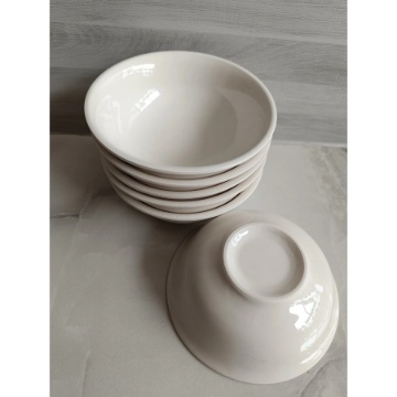 Seramik Kase Sade 14.3 Cm (6'lı Paket) için ayrıntıları göster Seramik Kase Sade 14.3 Cm (6'lı Paket) resmi