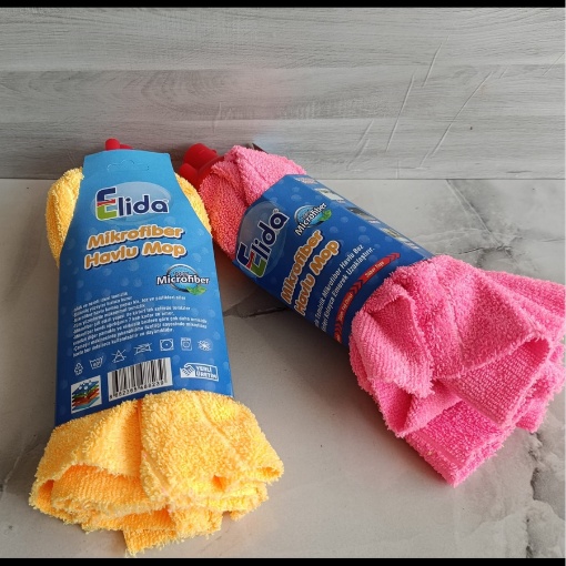Elida Yedek Mop Mikrofiber resmi