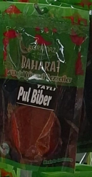 Korkmaz Ömer Tatlı Pul Biber 100 Gr için ayrıntıları göster Korkmaz Ömer Tatlı Pul Biber 100 Gr resmi