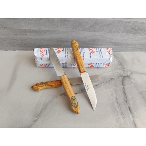 Umuş Küçük Bıçak El Yapımı 21 Cm (10'lu Paket) resmi