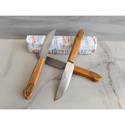 Umuş 26 No Orta Bıçak El Yapımı 24 Cm (10'lu Paket) resmi