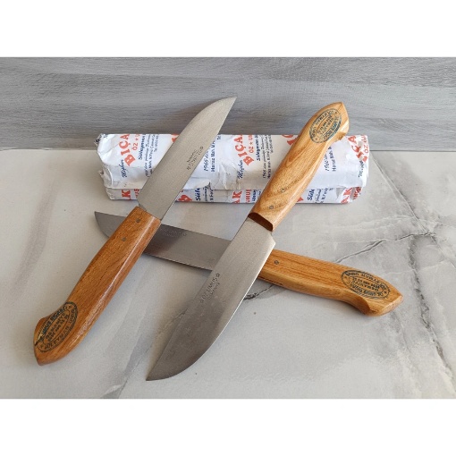 Umuş 30 No Büyük Bıçak El Yapımı 27 Cm (10'lu Paket) resmi