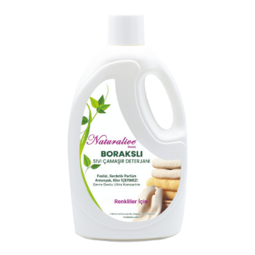 Naturalive Çamaşır Deterjanı Renkliler 2.5 Lt için ayrıntıları göster Naturalive Çamaşır Deterjanı Renkliler 2.5 Lt resmi