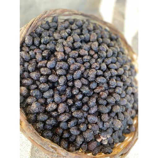 Zeykur Kuru Sele Zeytini (Dökme) 1 Kg resmi