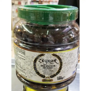 Zeykur Siyah Zeytin Yağlı Salamura Pet 1 Kg için ayrıntıları göster Zeykur Siyah Zeytin Yağlı Salamura Pet 1 Kg resmi