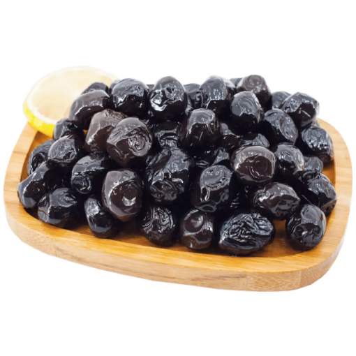 Zeykur Siyah Safir Zeytin L Boy (Dökme) 250 Gr resmi