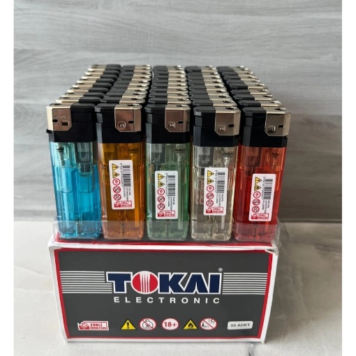 Tokai Manyetolu Klasik Çakmak resmi