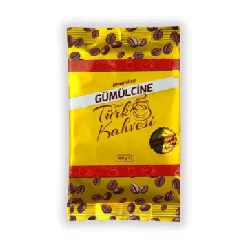 Emu Baharat Gümülcine Kahve 100 Gr için ayrıntıları göster Emu Baharat Gümülcine Kahve 100 Gr resmi