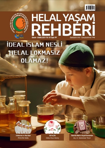 E-Dergi Helal Yaşam Rehberi 99. Sayısı (PDF) resmi