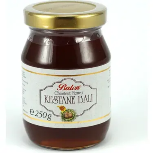 Balen Kestane Balı 250 Gr resmi