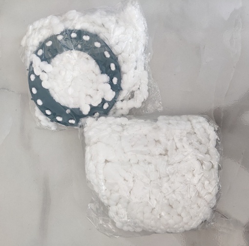 Zambak Dönerli Mop Yedeği resmi