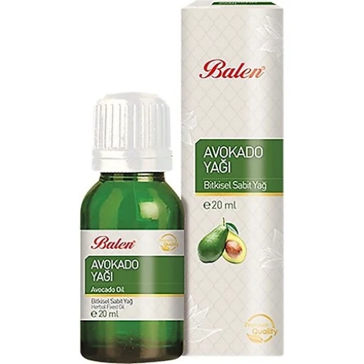 Balen Avakado Yağı 20 Ml resmi