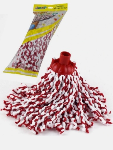 Elmop Yedek Mop Mikrofiber resmi