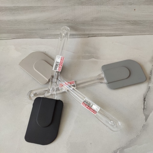 Baroness Silikon Spatula 25.5 cm resmi