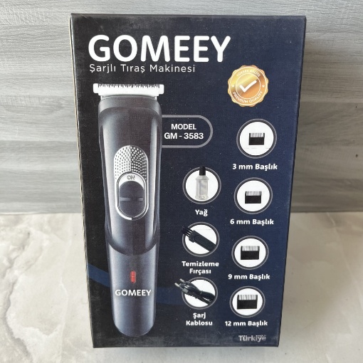 Gomeey Tıraş Makinesi resmi